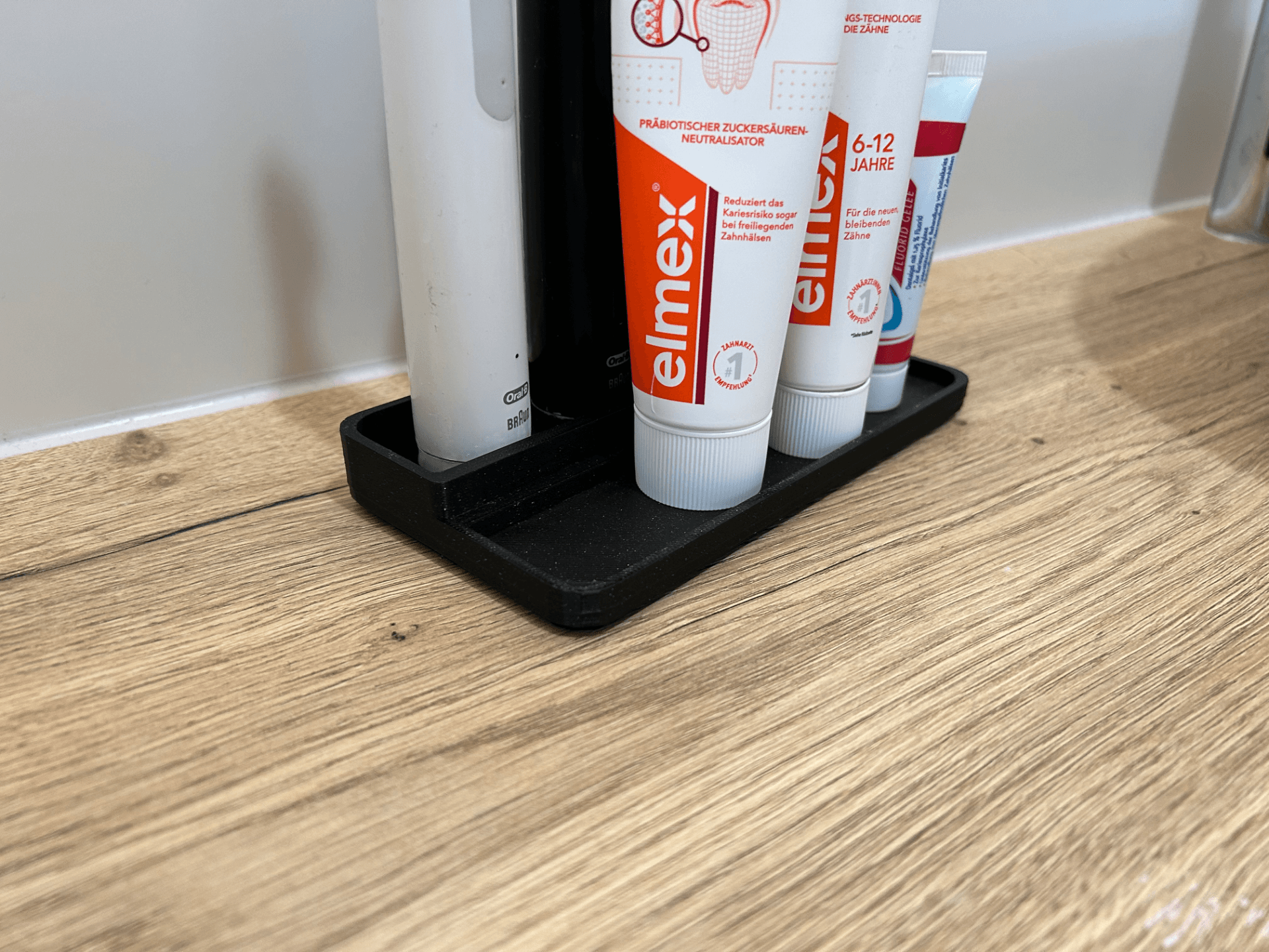 Oral-B Zahnbürstendock 4x