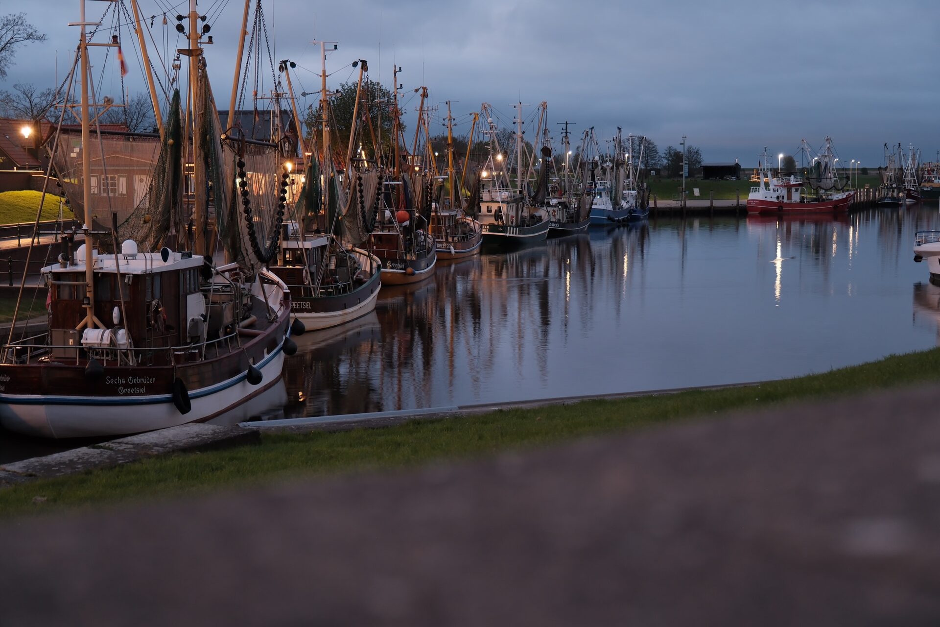 Nordseeküste – 1