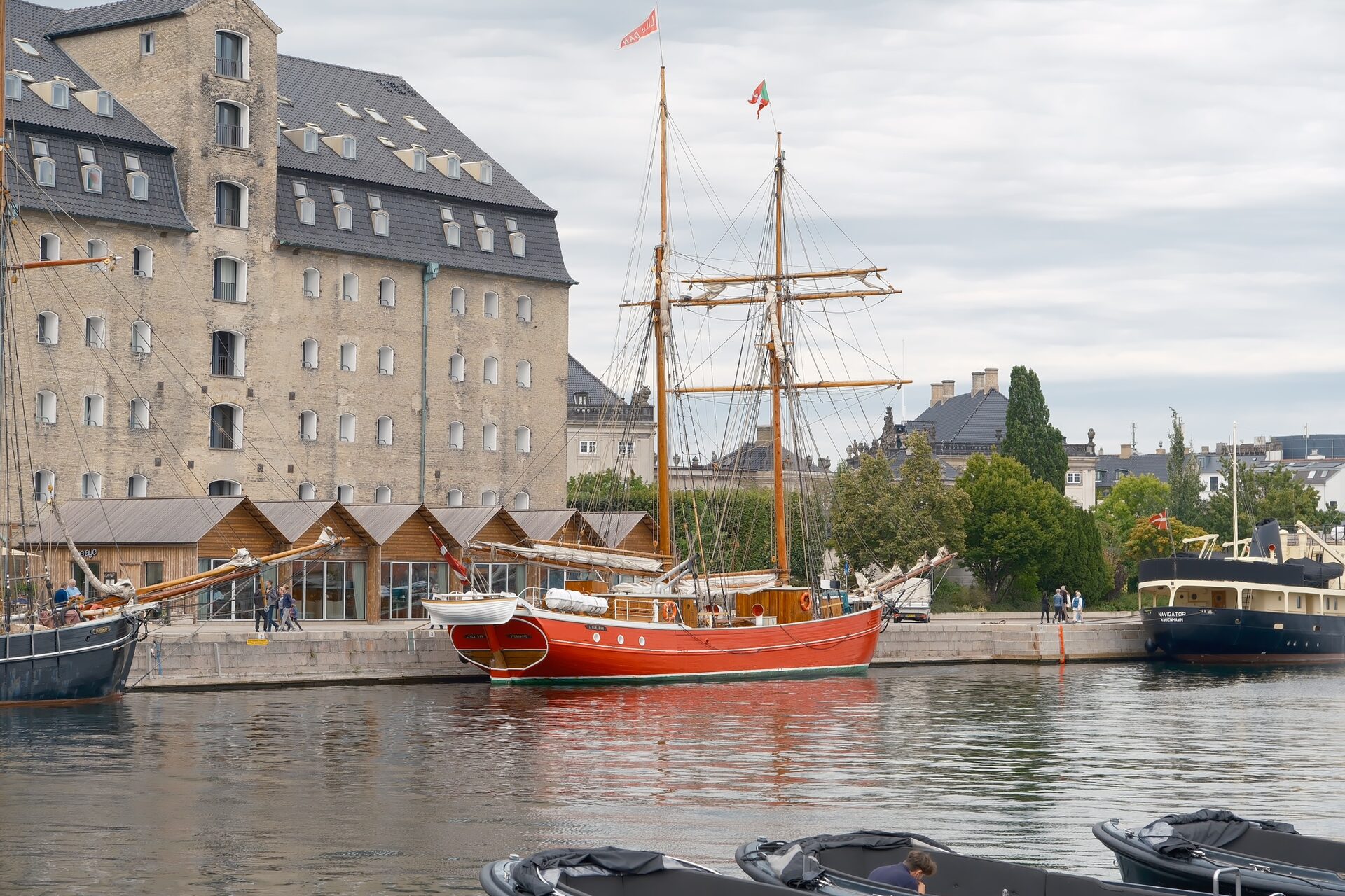 Dänemark & Skandinavien – 3